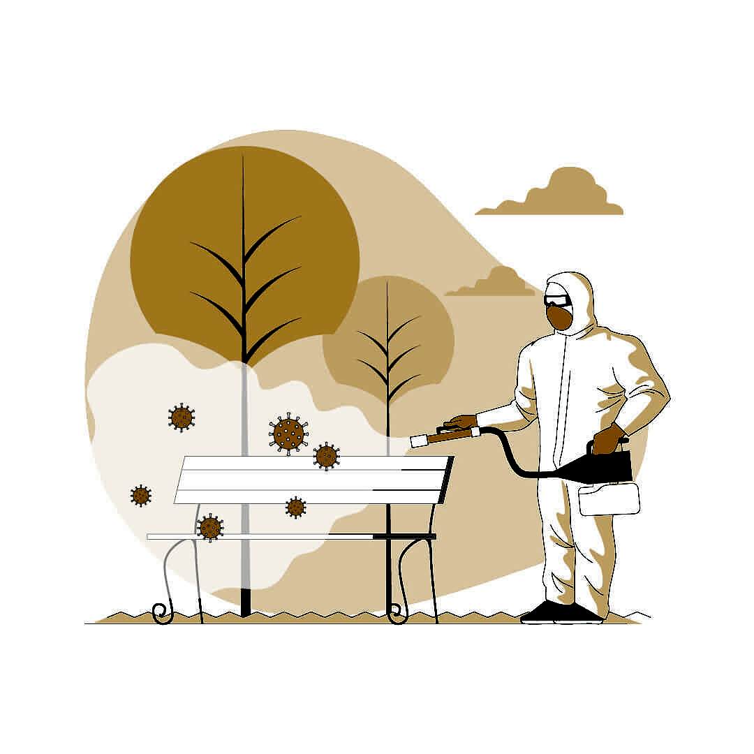 Dezenfeksiyon Nasıl Uygulanıyor